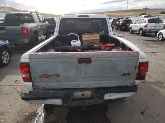 Photo 10 from auction – 2008 FORD RANGER SUP with VIN 1FTZR45E98PA45630