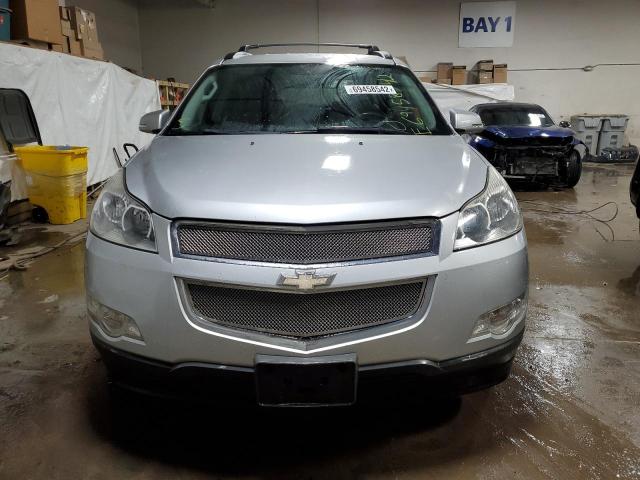 Photo 5 from auction – 2011 CHEVROLET TRAVERSE L with VIN 1GNKRGED5BJ403088