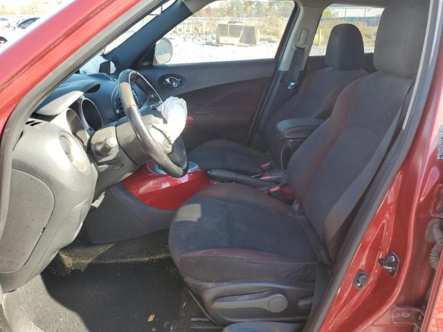 Photo 7 from auction – 2012 NISSAN JUKE S with VIN JN8AF5MR5CT114270