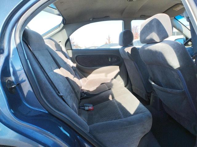 Photo 10 from auction – 2004 KIA SPECTRA GS with VIN KNAFB161845140488