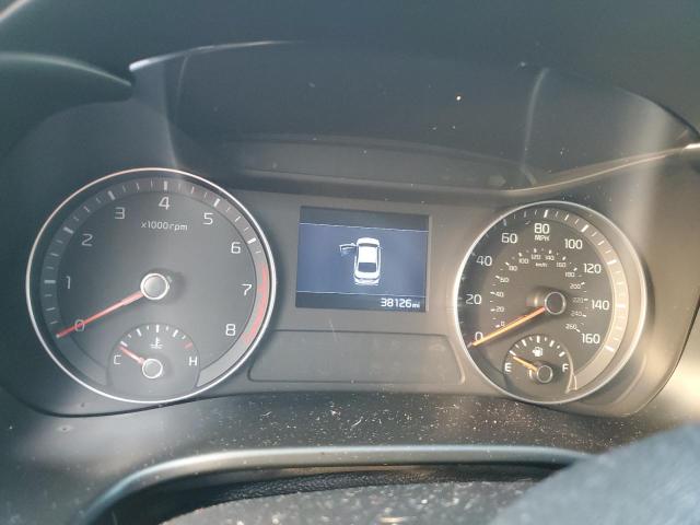 Photo 9 from auction – 2020 KIA FORTE FE with VIN 3KPF24AD4LE142151