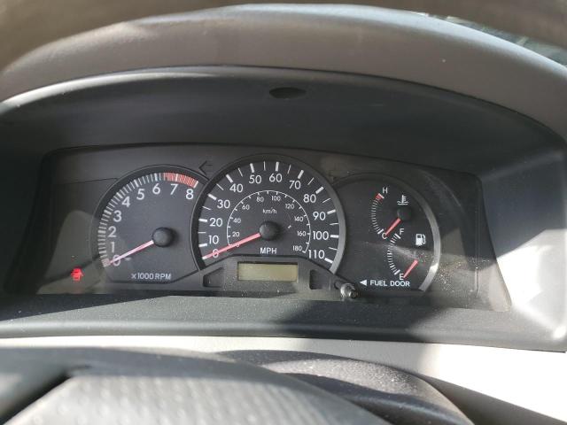 Photo 9 from auction – 2003 TOYOTA COROLLA CE with VIN JTDBR32E230028279