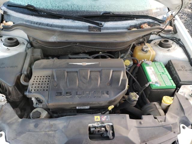 Photo 12 from auction – 2005 CHRYSLER PACIFICA T with VIN 2C8GF68415R410552