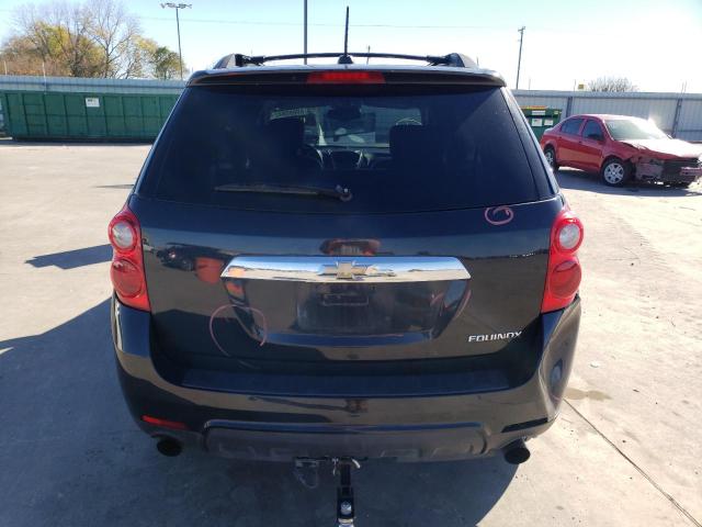 Photo 6 from auction – 2015 CHEVROLET EQUINOX LT with VIN 2GNFLCE31F6148980