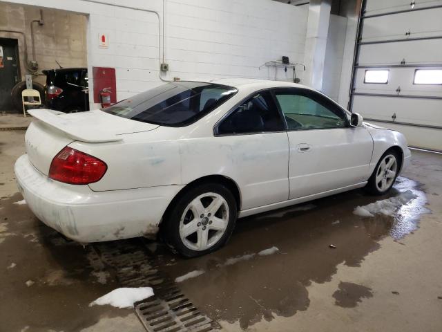 Photo 3 from auction – 2001 ACURA 3.2CL TYPE with VIN 19UYA426X1A016650