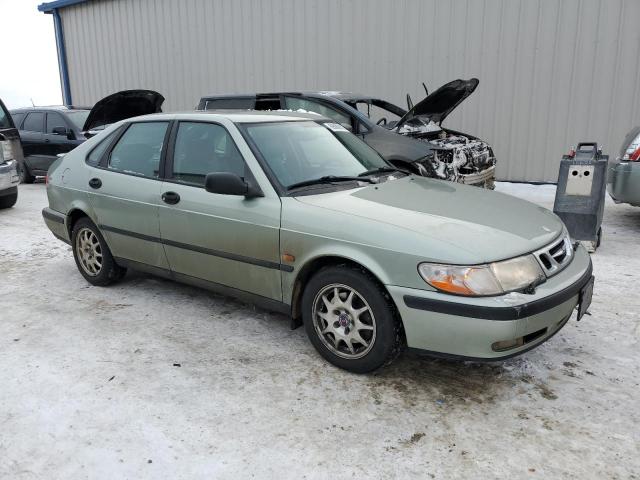 Photo 4 from auction – 2000 SAAB 9-3 with VIN YS3DD58H7Y2007050