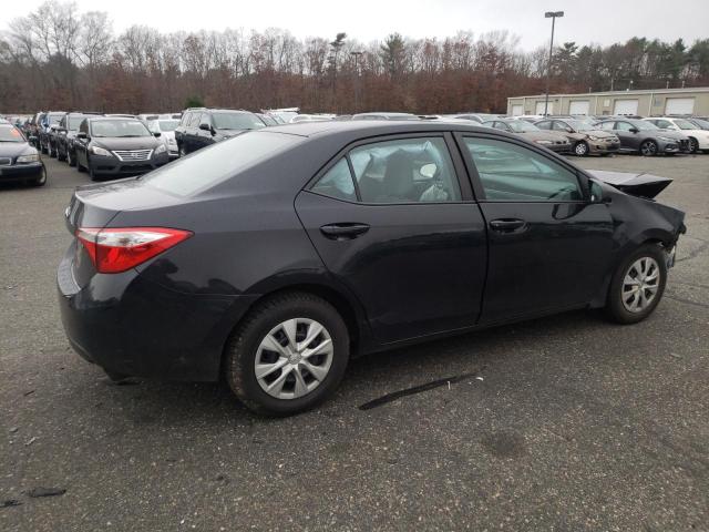 Photo 3 from auction – 2014 TOYOTA COROLLA L with VIN 2T1BURHEXEC017905