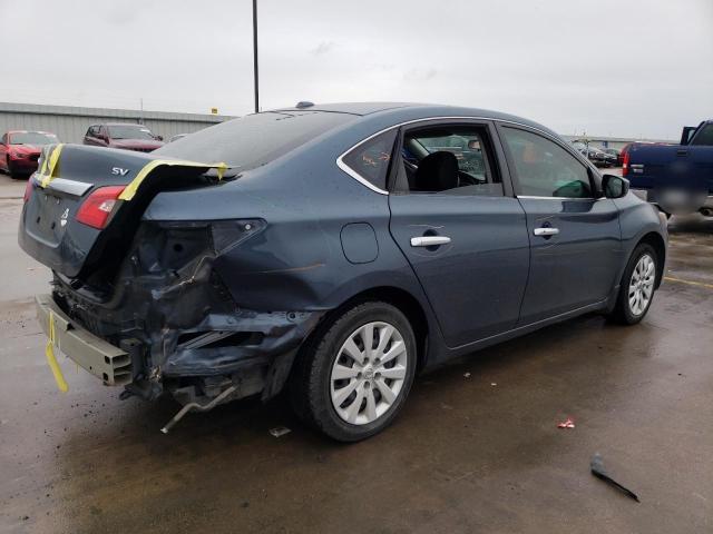 Photo 3 from auction – 2017 NISSAN SENTRA S with VIN 3N1AB7AP2HY254767