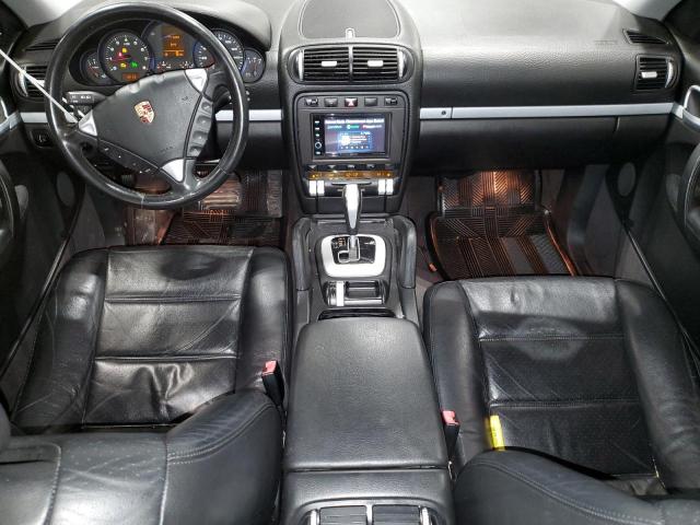 Photo 8 from auction – 2004 PORSCHE CAYENNE with VIN WP1AA29P04LA24394