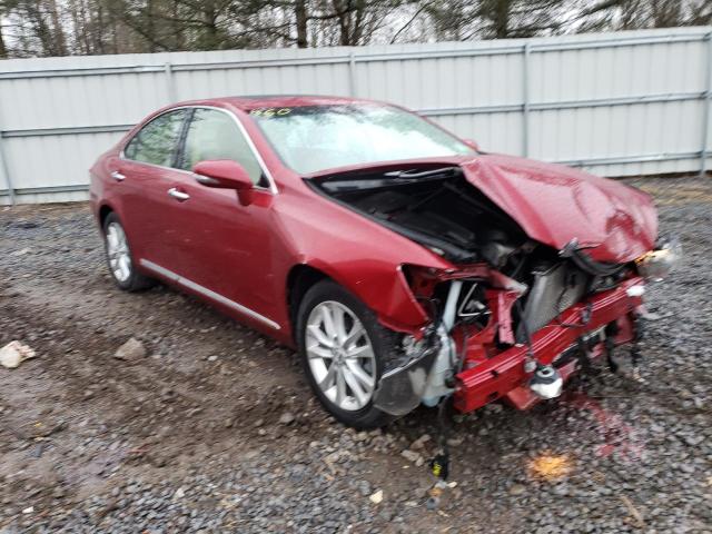 Photo 4 from auction – 2012 LEXUS ES 350 with VIN JTHBK1EG4C2510163
