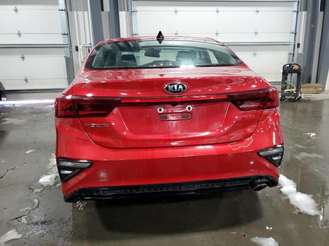 Photo 6 from auction – 2019 KIA FORTE FE with VIN 3KPF24AD4KE033218