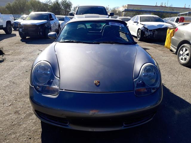 Photo 5 from auction – 2002 PORSCHE BOXSTER with VIN WP0CA29872U624565