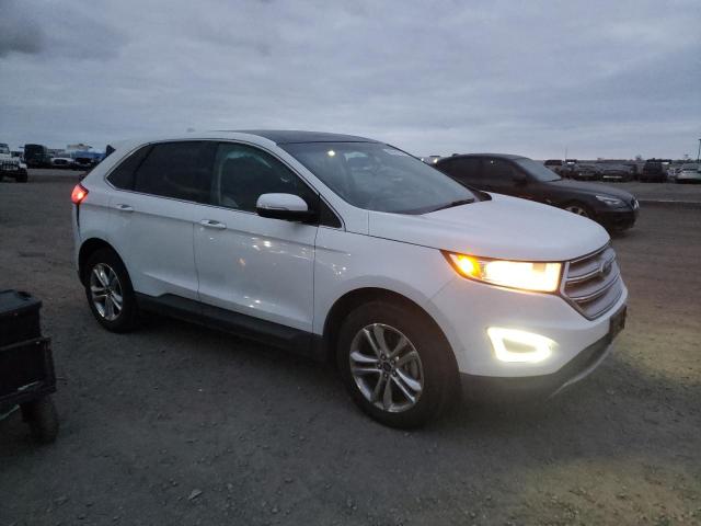 Photo 4 from auction – 2015 FORD EDGE SEL with VIN 2FMTK3J91FBB06398