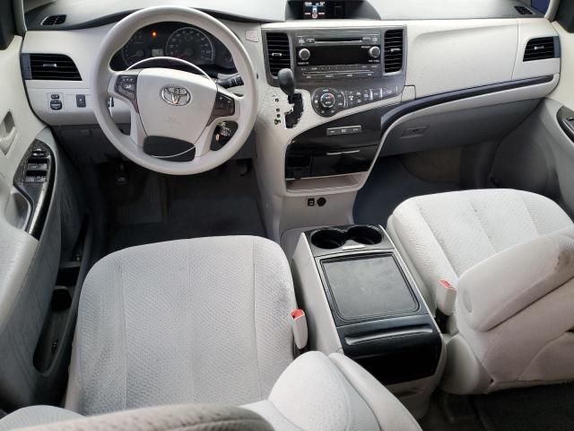 Photo 8 from auction – 2013 TOYOTA SIENNA LE with VIN 5TDKK3DC1DS356808