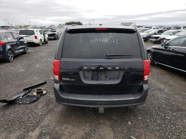 Photo 6 from auction – 2013 DODGE GRAND CARA with VIN 2C4RDGBG9DR666865