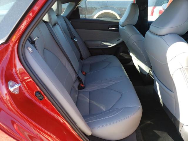Photo 10 from auction – 2022 TOYOTA AVALON LIM with VIN 4T1CZ1FB0NU077366