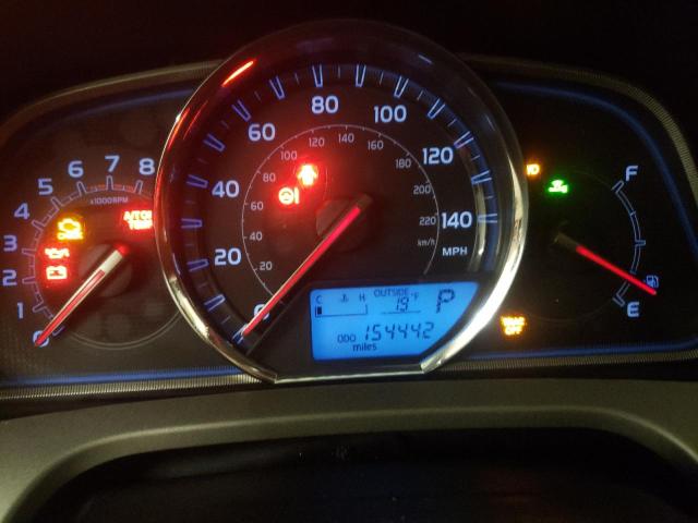 Photo 9 from auction – 2013 TOYOTA RAV4 LIMIT with VIN 2T3DFREV4DW073060