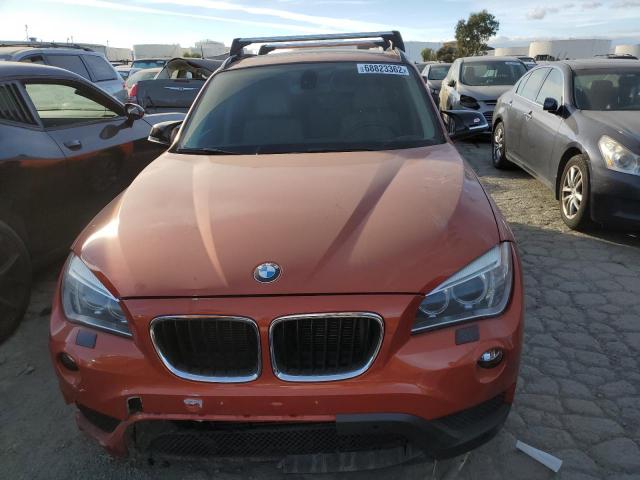 Photo 5 from auction – 2014 BMW X1 XDRIVE2 with VIN WBAVL1C5XEVR93900