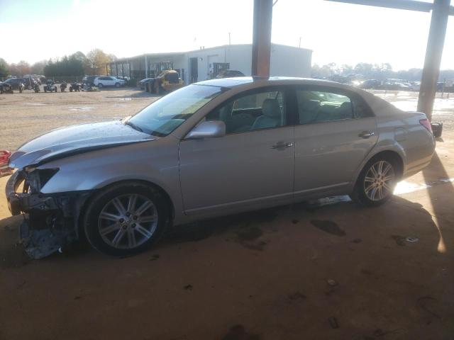 TOYOTA AVALON XL/ 2008 with VIN 4T1BK36B68U281007 - Photo from auction