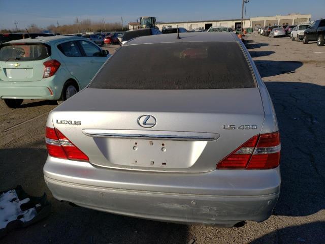 Photo 6 from auction – 2004 LEXUS LS 430 with VIN JTHBN36F540140508
