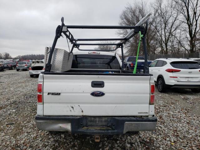 Photo 6 from auction – 2013 FORD F150 SUPER with VIN 1FTFX1CF7DFD19779