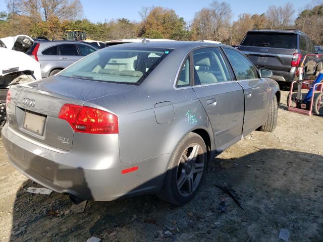 صورة رقم 3 من المزاد - 2008 AUDI A4 2.0T QU مع VIN WAUDF78E68A020605