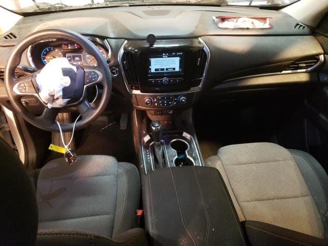 Photo 8 from auction – 2018 CHEVROLET TRAVERSE L with VIN 1GNERFKW9JJ126134