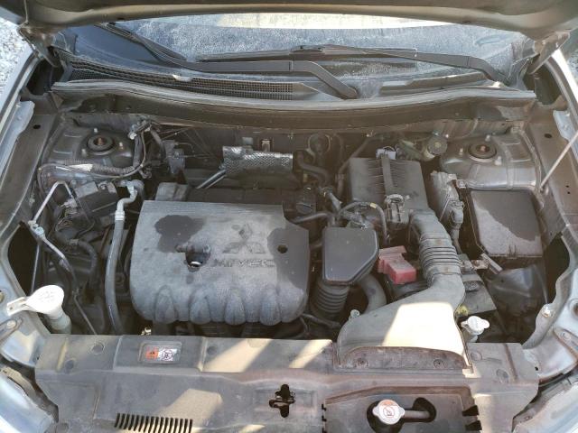 Photo 12 from auction – 2014 MITSUBISHI OUTLANDER with VIN JA4AZ3A34EZ012122