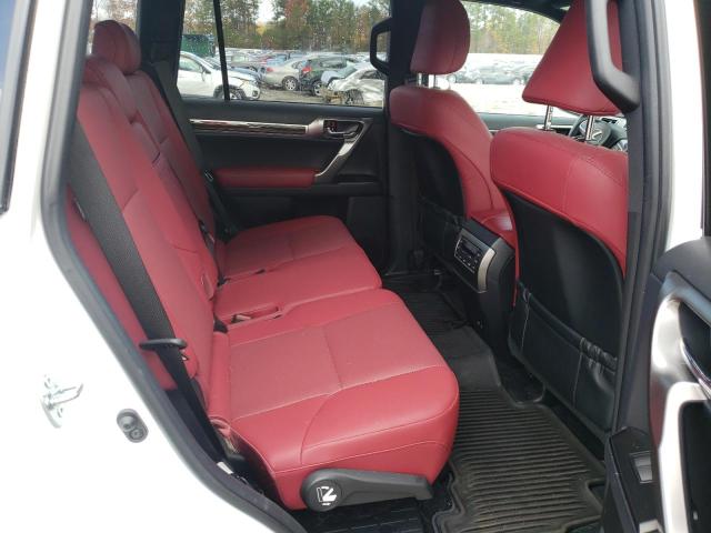 Photo 11 from auction – 2022 LEXUS GX 460 with VIN JTJAM7BX7N5313274