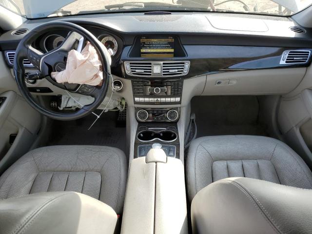 Photo 8 from auction – 2012 MERCEDES-BENZ CLS 550 with VIN WDDLJ7DB7CA027098