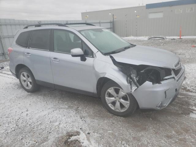 Photo 4 from auction – 2015 SUBARU FORESTER 2 with VIN JF2SJADCXFH421719