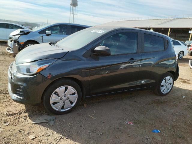 CHEVROLET SPARK LS 2017 with VIN KL8CB6SA5HC810386 - Photo from auction