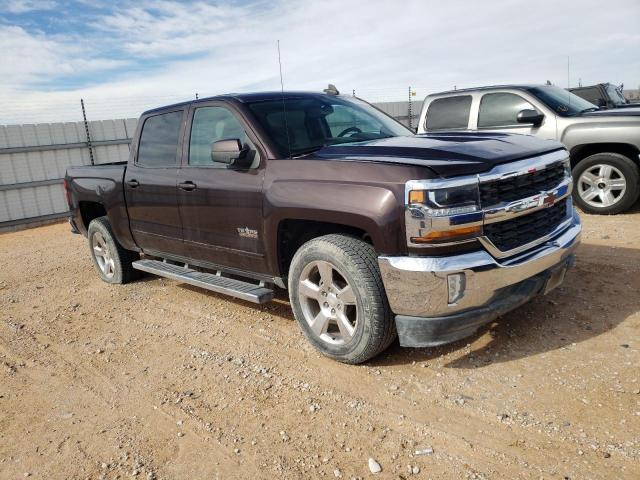 Photo 4 from auction – 2016 CHEVROLET SILVERADO with VIN 3GCPCREC2GG285836