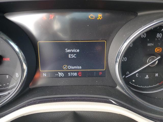 Photo 9 from auction – 2021 BUICK ENCORE GX with VIN KL4MMBS28MB077736