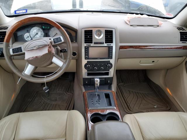 Photo 8 from auction – 2009 CHRYSLER 300C with VIN 2C3LA63TX9H604137