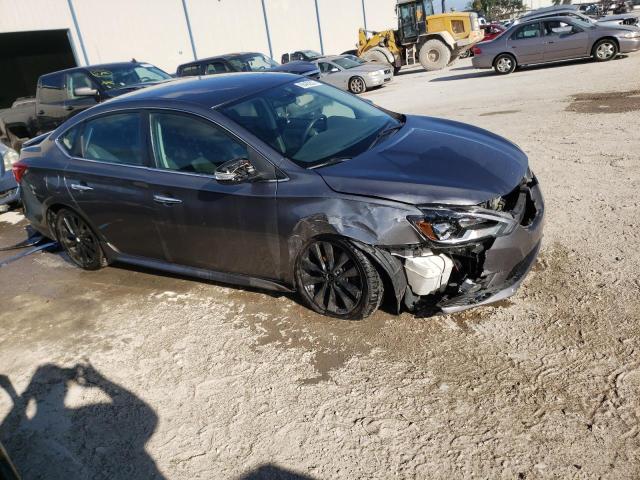 Photo 4 from auction – 2017 NISSAN SENTRA S with VIN 3N1AB7AP1HY345299