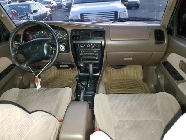 Photo 8 from auction – 1998 TOYOTA 4RUNNER SR with VIN JT3HN86RXW0131961