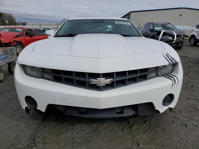 Photo 5 from auction – 2011 CHEVROLET CAMARO LS with VIN 2G1FA1ED1B9163055