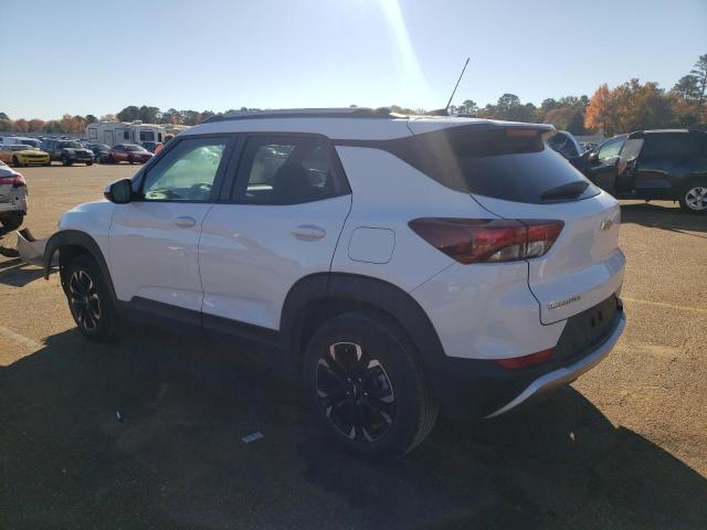 Photo 2 from auction – 2021 CHEVROLET TRAILBLAZE with VIN KL79MPSL5MB091169