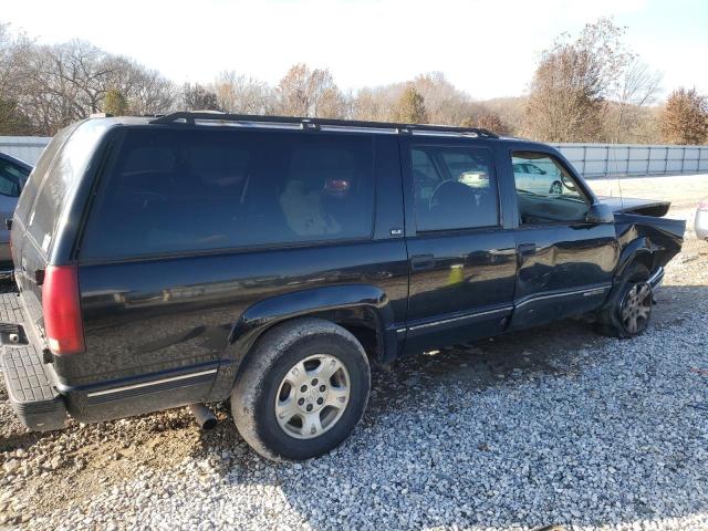 Photo 3 from auction – 1995 GMC SUBURBAN K with VIN 1GKFK16K6SJ710802