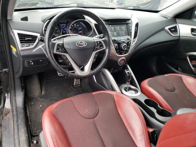 Photo 8 from auction – 2012 HYUNDAI VELOSTER with VIN KMHTC6AD1CU055008