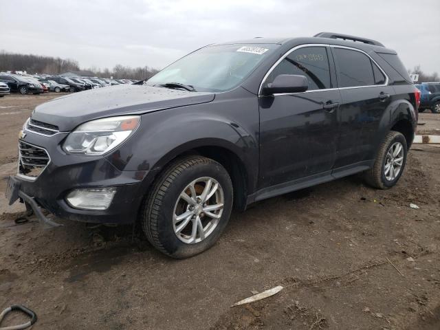 Photo 1 from auction – 2016 CHEVROLET EQUINOX LT with VIN 2GNFLFEKXG6139253