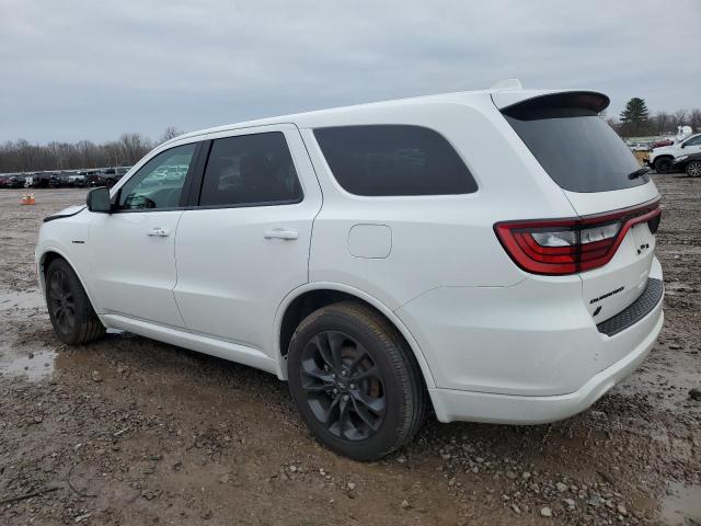 Photo 2 from auction – 2021 DODGE DURANGO R/ with VIN 1C4SDJCT5MC763497