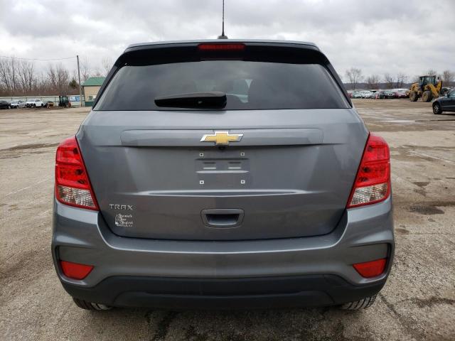 Photo 6 from auction – 2020 CHEVROLET TRAX LS with VIN 3GNCJKSB4LL285076