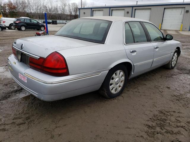 Photo 3 from auction – 2003 MERCURY GRAND MARQ with VIN 2MEHM75W83X657002