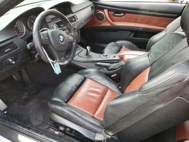 Photo 7 from auction – 2012 BMW M3 with VIN WBSDX9C55CE784538