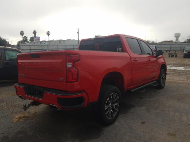 Photo 4 from auction – 2020 CHEVROLET SILVERADO with VIN 3GCUYEED8LG408720