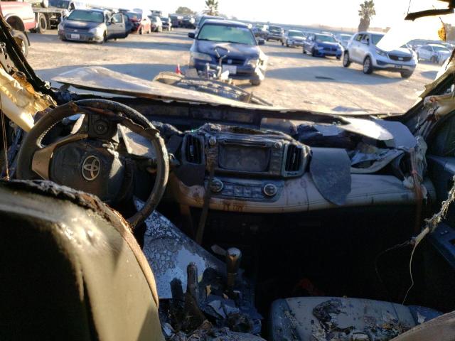 Photo 8 from auction – 2013 TOYOTA RAV4 LIMIT with VIN 2T3DFREV9DW046338