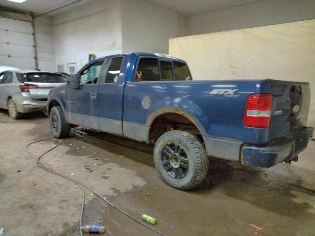 Photo 2 from auction – 2007 FORD F150 with VIN 1FTRX14W77FB77174
