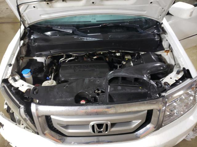 Photo 12 from auction – 2009 HONDA PILOT TOUR with VIN 5FNYF48949B502343